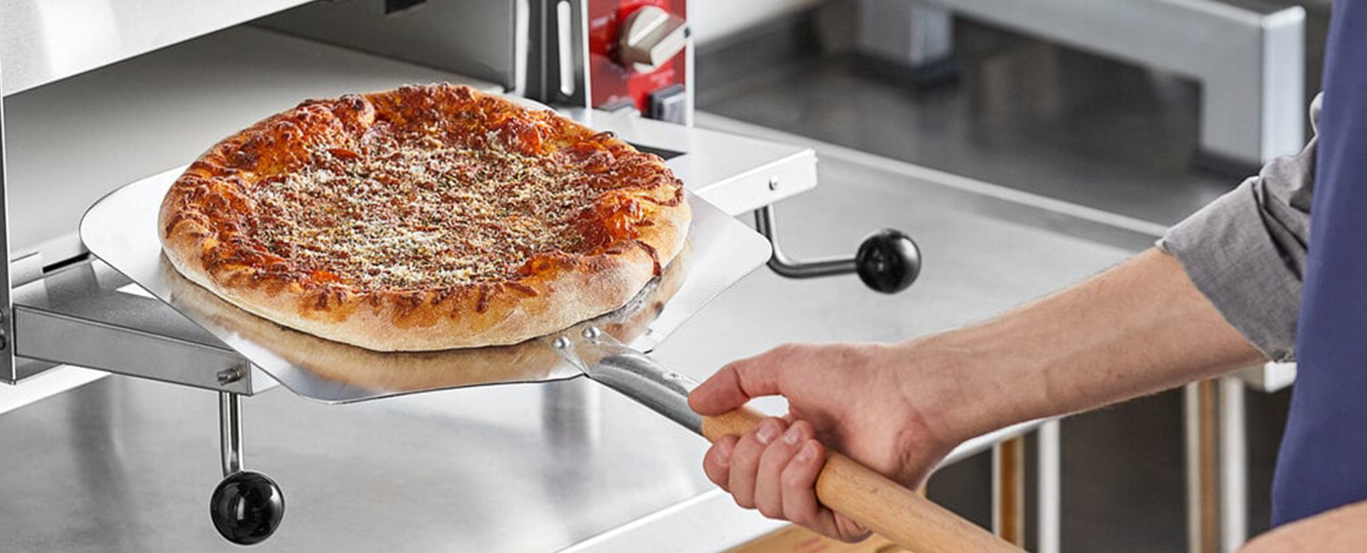 Alumimum Pizza Peels