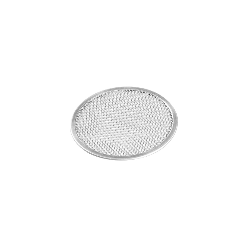 6 -calowy ekran pizzy aluminiowej