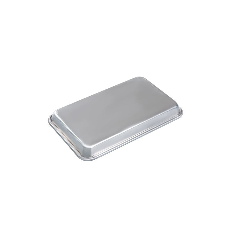 Klasa komercyjna aluminiowa patelnia /blacha 9,5 