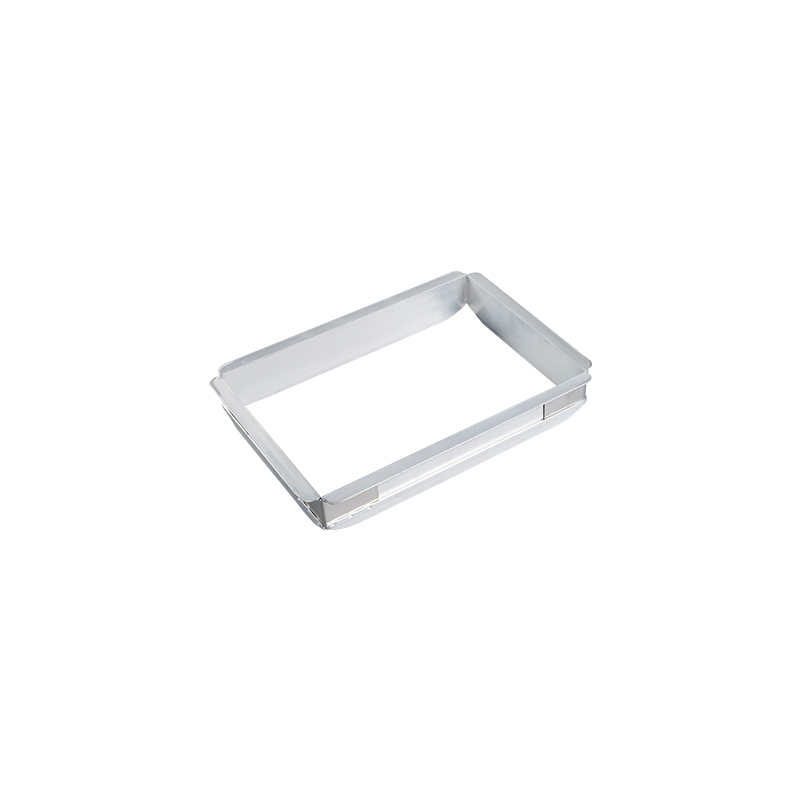 Aluminiowa blacha/przedłużacz patelni, rozmiar 13 „L x9” w