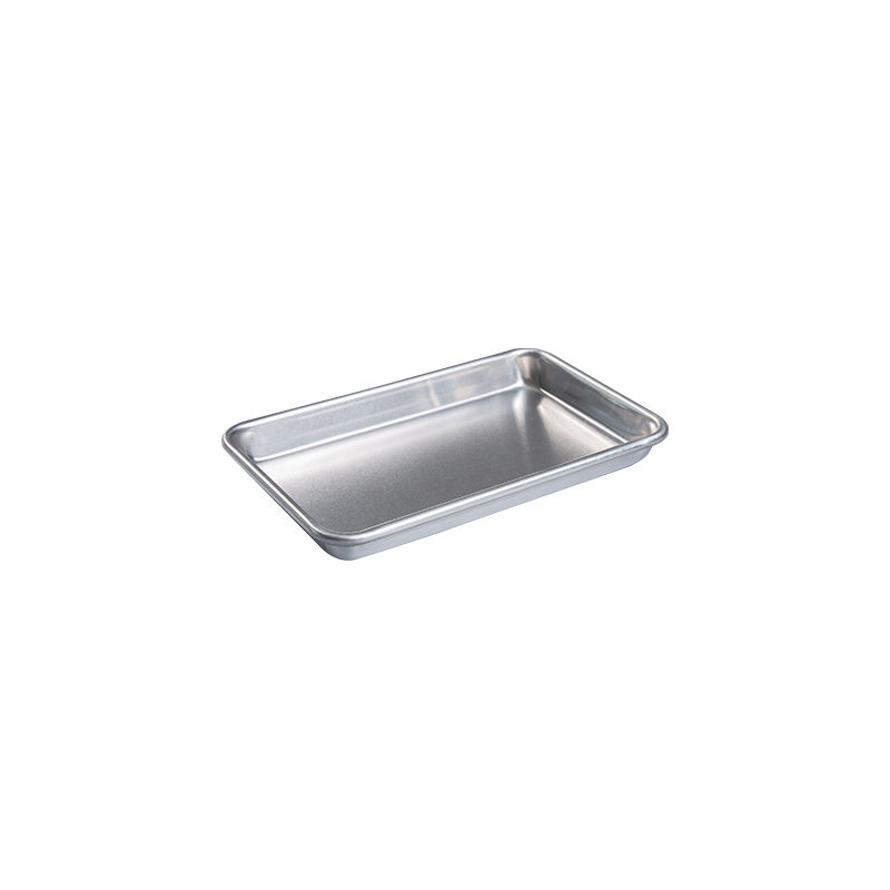 Klasa komercyjna aluminiowa patelnia /blacha 9,5 