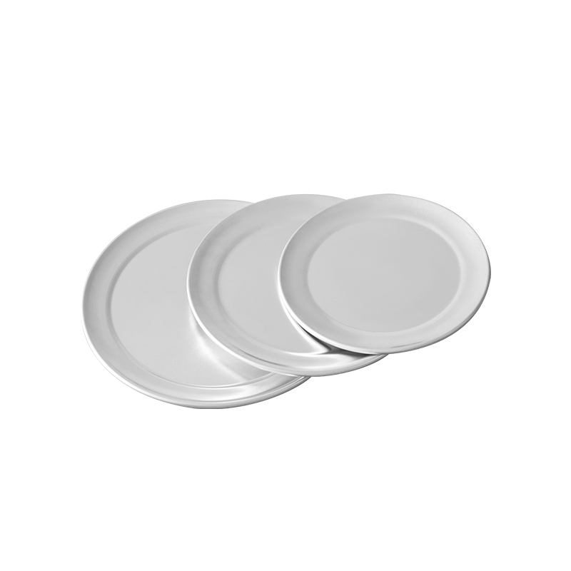 10-calowy 18-calowy pieczenie aluminium szeroko