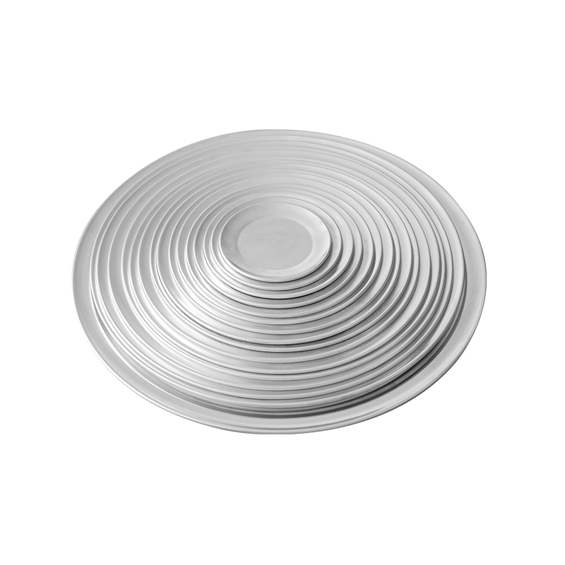 10-calowy 18-calowy pieczenie aluminium szeroko