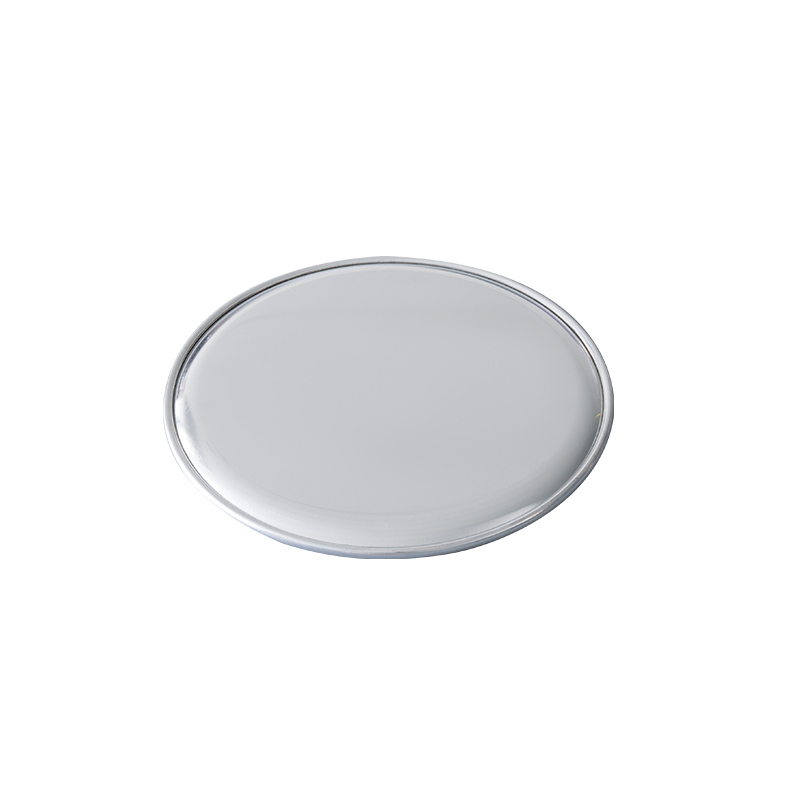 12 -calowe aluminiowe pizzę klasy komercyjnej w stylu coupe (wąska obręcz)