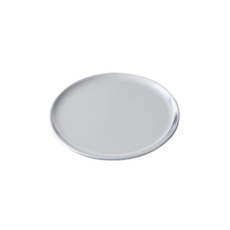 12 -calowe aluminiowe pizzę klasy komercyjnej w stylu coupe (wąska obręcz)