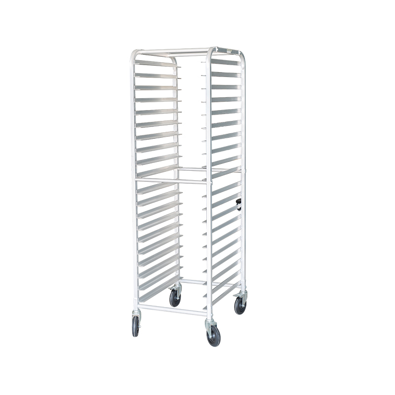 20-poziomowy stojak na komercyjną klasę aluminiową bułkę/szafkę z blachy z certyfikatem NSF